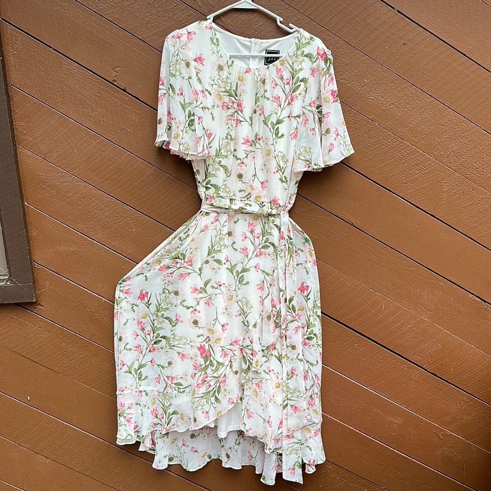 Elegant Wedding Guest Dress SZ 14